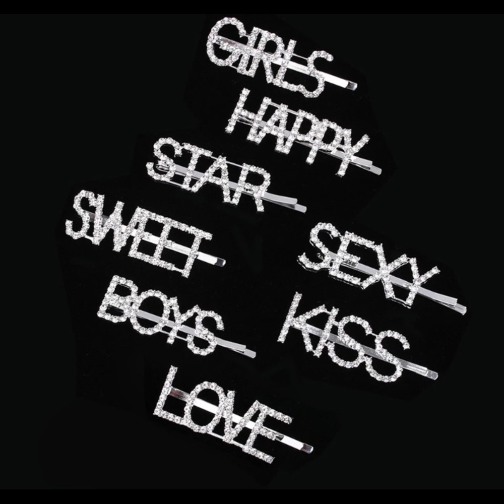 Hair Pins
